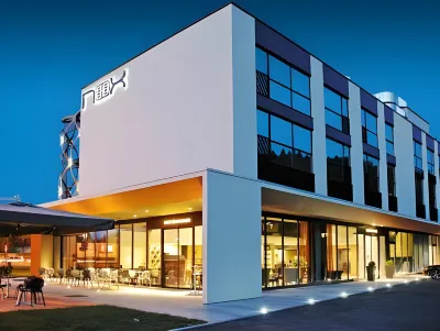 Hotel Nox Hotels near Ljubljana