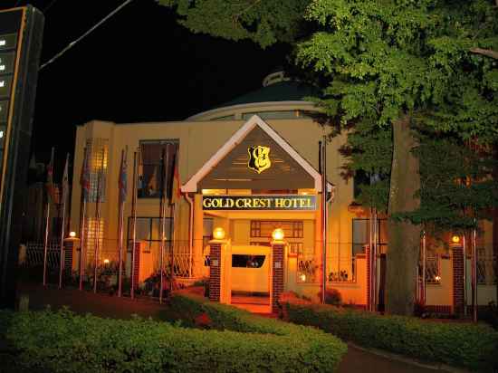 Gold Crest Hotel - Arusha Hotel Exterior