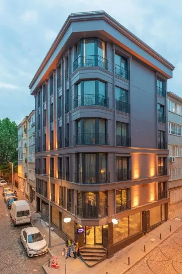 La Wisteria Boutique Hotel Istanbul