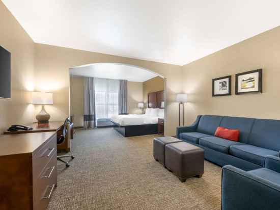 Comfort Inn & Suites Tavares North Rooms