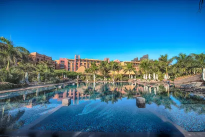 Lopesan Baobab Resort