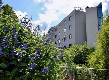 Brit Hotel Confort Rouen Centre