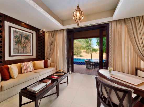 The Ritz-Carlton Ras Al Khaimah, Al Wadi Desert Rooms