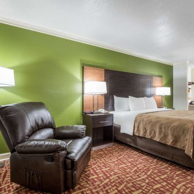 Standard King Room-Non-Smoking Quality Inn Forrest City I-40 Promo Code