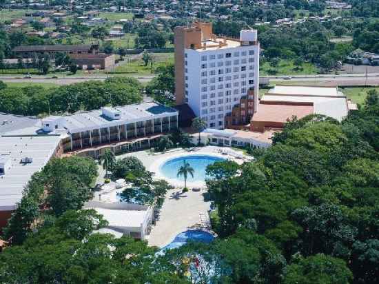 Bourbon Cataratas do Iguaçu Thermas Eco Resort Hotel Exterior