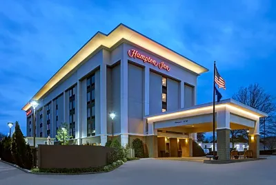 Hampton Inn Greenville I-385 - Woodruff Road Hotels near Flying Rabbit Adventures