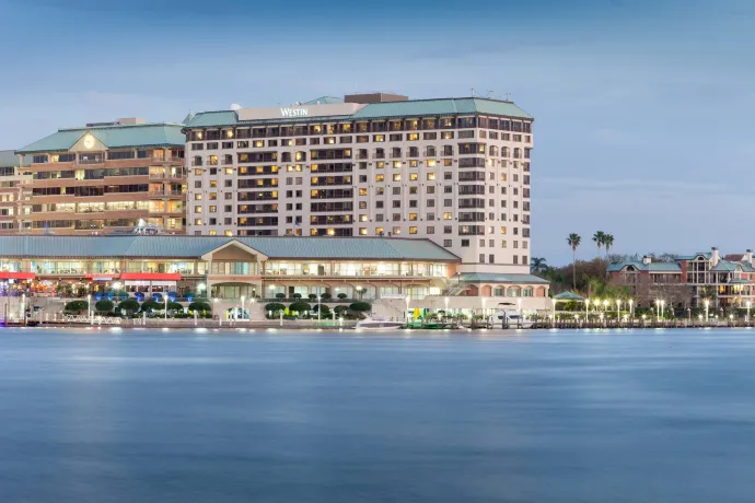 The Westin Tampa Waterside 