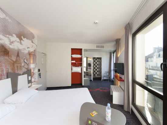 Ibis Styles Poitiers Centre Rooms