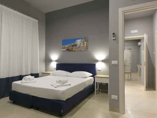 Zibibbo Suites & Rooms - Aparthotel in Centro Storico a Trapani Rooms