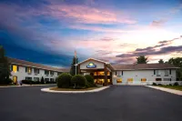 Days Inn by Wyndham Cadillac Hoteles en Municipio de Clam Lake