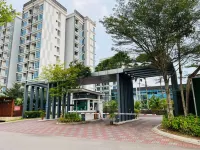 The Senai Garden Apartment Near Senai Airport&Jpo Gereja PCS Senai 주변 호텔