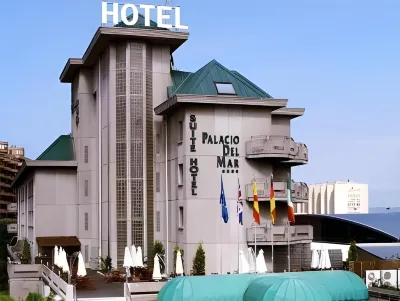 Hotel Palacio del Mar Hoteles cerca de Planetario de Santander