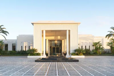 The Ritz-Carlton Rabat, Dar Es Salam Hotels near Mini Park