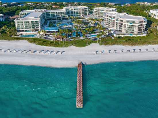 The St. Regis Longboat Key Resort Hotel Exterior