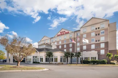 Hilton Garden Inn Charlotte/Concord فنادق في كونكورد