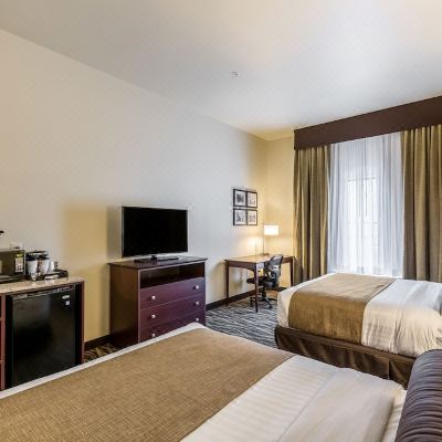 Room, 2 Queen Beds, Accessible Benched Tub, Non Smoking Cobblestone Hotel & Suites – Chippewa Falls Promo Code