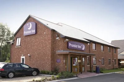 Premier Inn Ipswich South East Hotel in zona St Lawrence Church