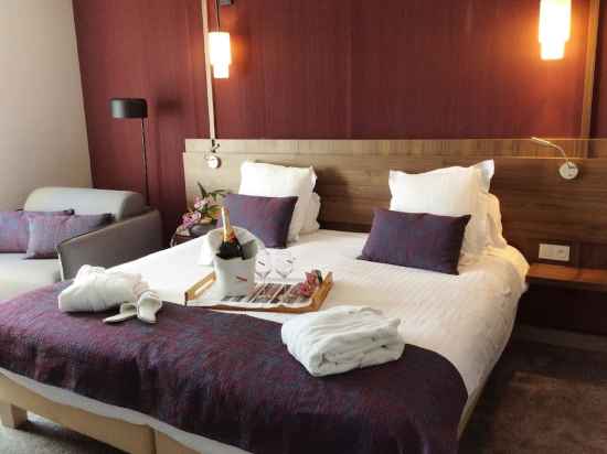 Best Western le Duguesclin Rooms