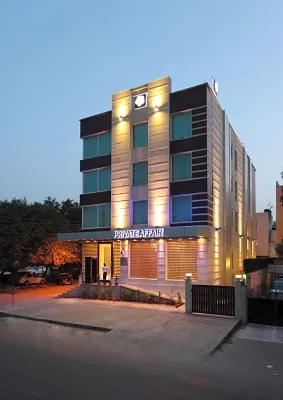 Hotel Private Affair (A Boutique Hotel) Hotels near Shiva Market Park