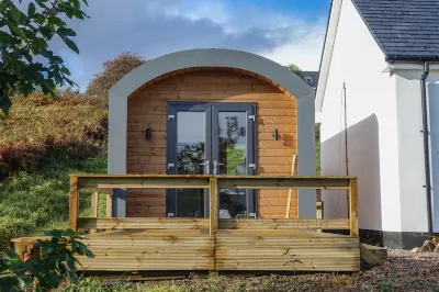 Anneth Glamping Pod