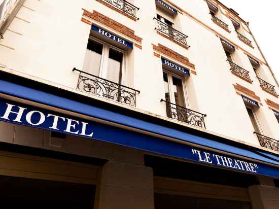 Le Theatre Hotel Exterior