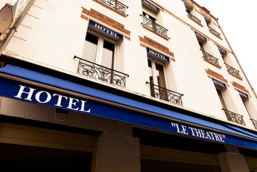 Le Theatre Hotels near Foch Hospital