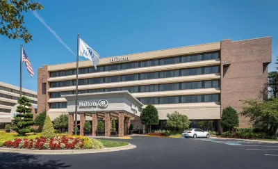 Hilton Washington DC/Rockville Hotel & Executive Meeting Center Hotels near Rockville Town Square