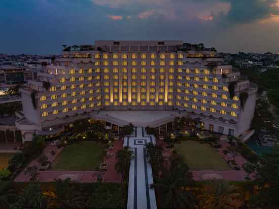 Taj Krishna Hotel Exterior