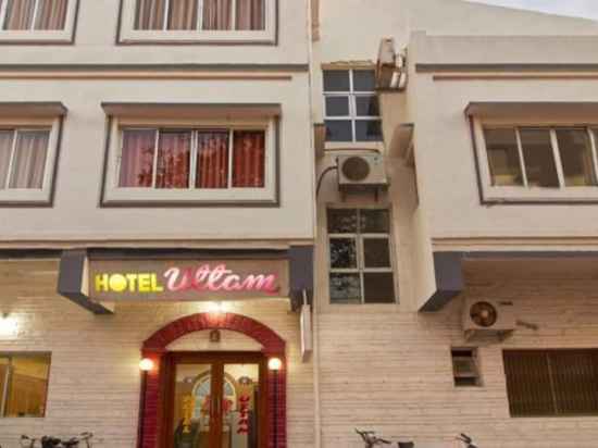 Hotel Uttam by Sky Stays Hotel Exterior