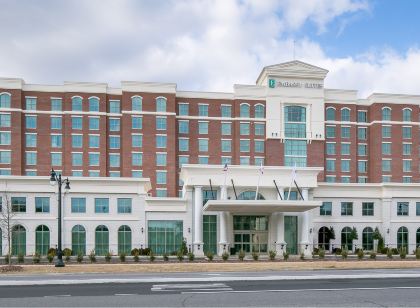 Embassy Suites by Hilton Tuscaloosa Alabama Downtown