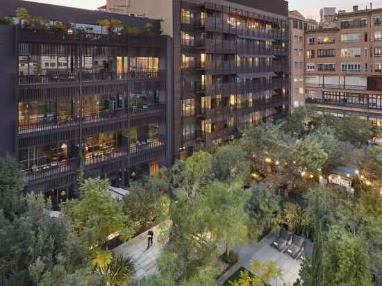 Mandarin Oriental, Barcelona Hotel Exterior