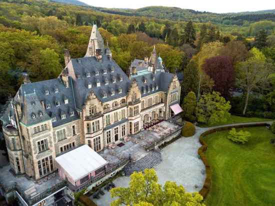 Schlosshotel Kronberg - Hotel Frankfurt Hotel Exterior