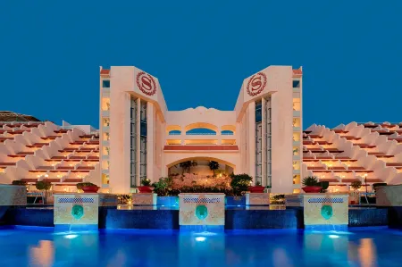 Sheraton Sharm Hotel, Resort, Villas & Spa