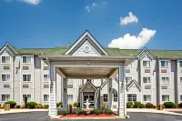 Stay Express Inn and Suites Atlanta Union City Các khách sạn ở Fairburn