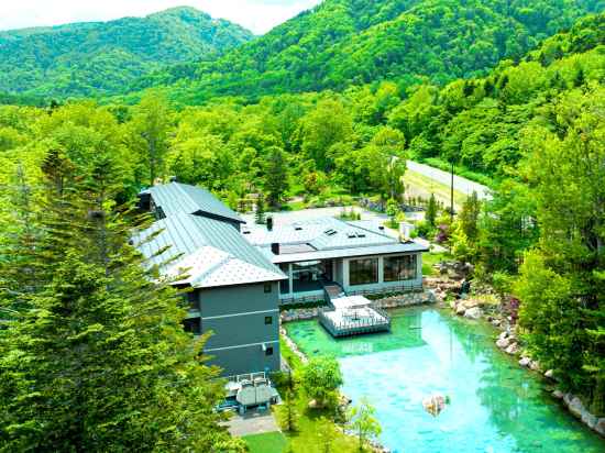 Okujozankei Onsen Kasho Gyoen Hotel Exterior