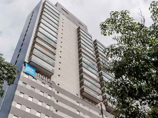 Ibis Budget Santos Gonzaga Hotel Exterior