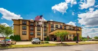 Best Western Plus Tupelo Inn  Suites Hotels near Midnite Pottery