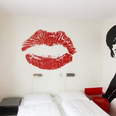 Basic Room with Double Bed and Private Bathroom St Christophers Inn at The Winston Promo Code