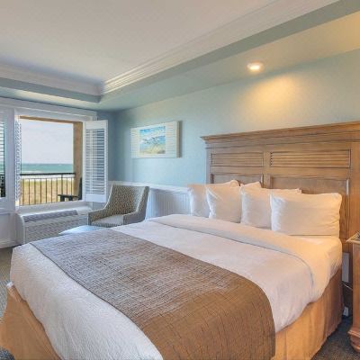 Dune View with 1 King Bed and Private Patio or Balcony in the Tower Shutters on The Banks Promo Code