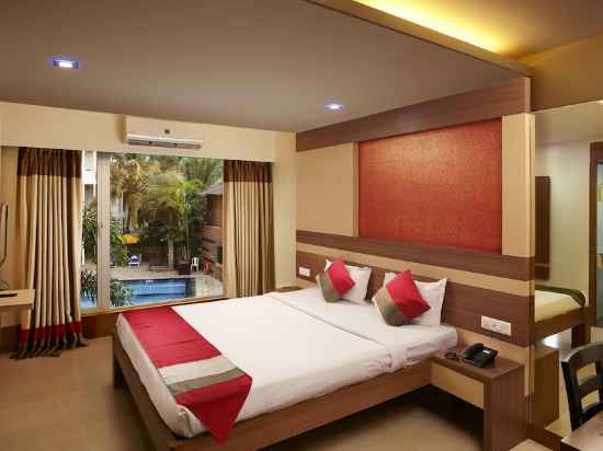 Turtle Beach Resort - Morjim Rooms