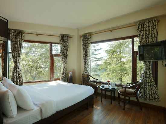 Hotel Fairmount Shimla Forest Greens, Shimla Rooms