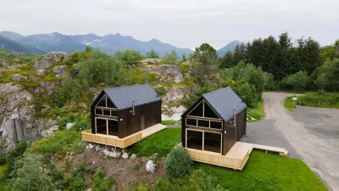 Skårungen - Hotel, Cabins and Camping