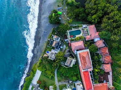 Puri Saron Senggigi Hotel Hoteles cerca de Senggigi Beach