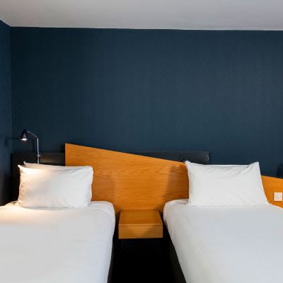 Twin Room Holiday Inn Express Exeter, an IHG Hotel Promo Code