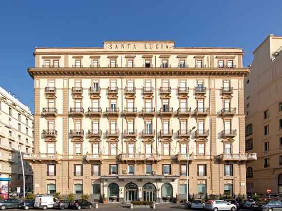 Grand Hotel Santa Lucia Hotel Exterior