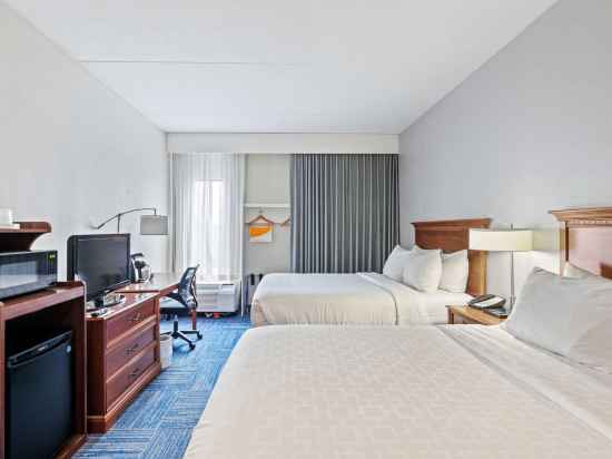 Allentown Park Hotel, Ascend Hotel Collection Rooms