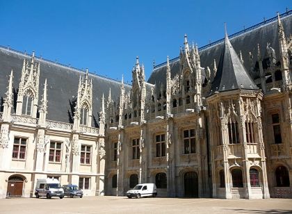 The Originals City, Hôtel Notre Dame, Rouen (Inter-Hotel)