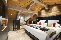 Hotel le Chabichou Hotels in Meribel