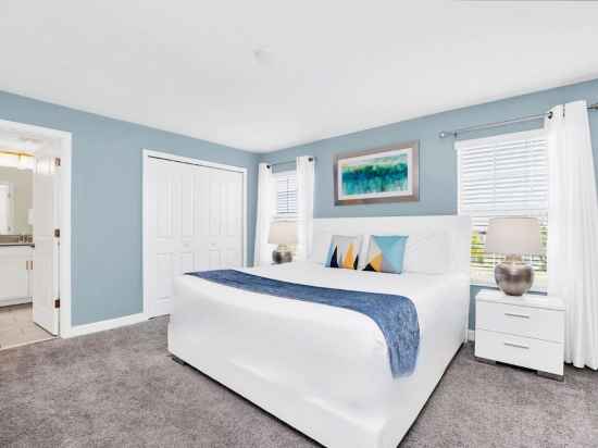 Upstay - Modern Home w Pool Near Disney Rooms