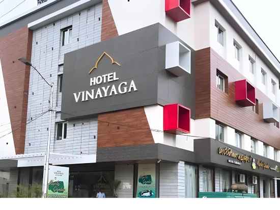 Vinayaga by Poppys ,Kumbakonam Hotel Exterior